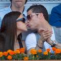 ronaldo, Irina Shayk