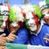 Euro 2012 Irska Italija navijači navijač