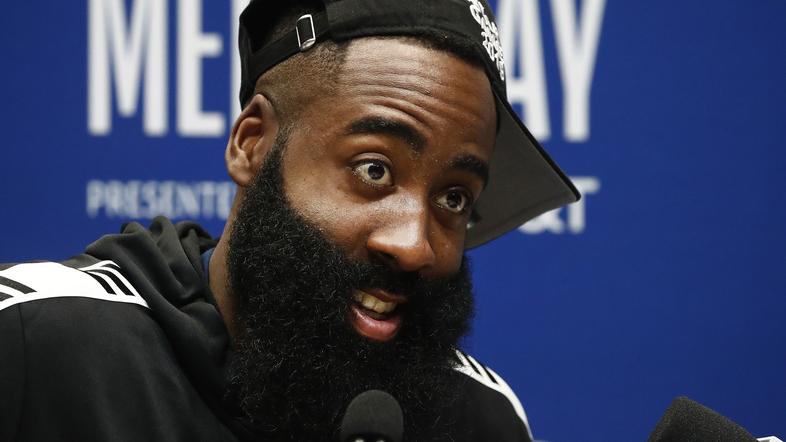 james harden