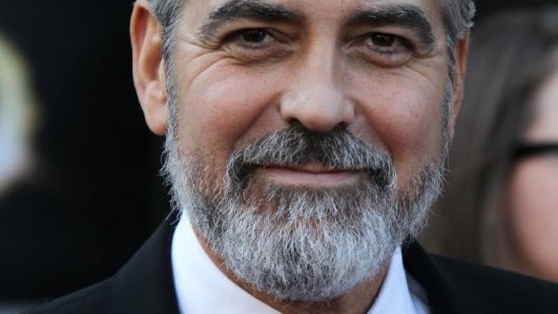 Geroge Clooney