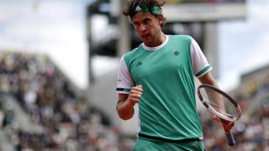 Dominic Thiem OP Francije