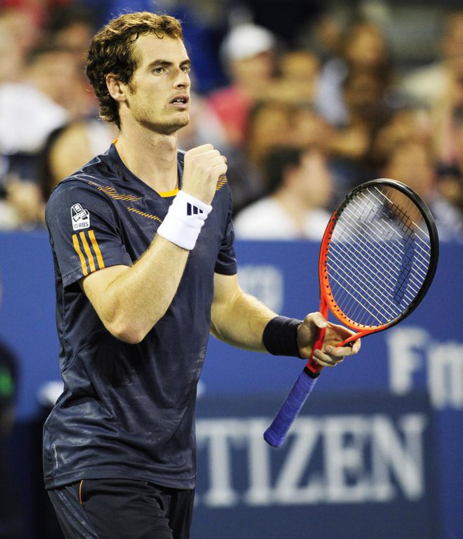 andy murray | Avtor: EPA