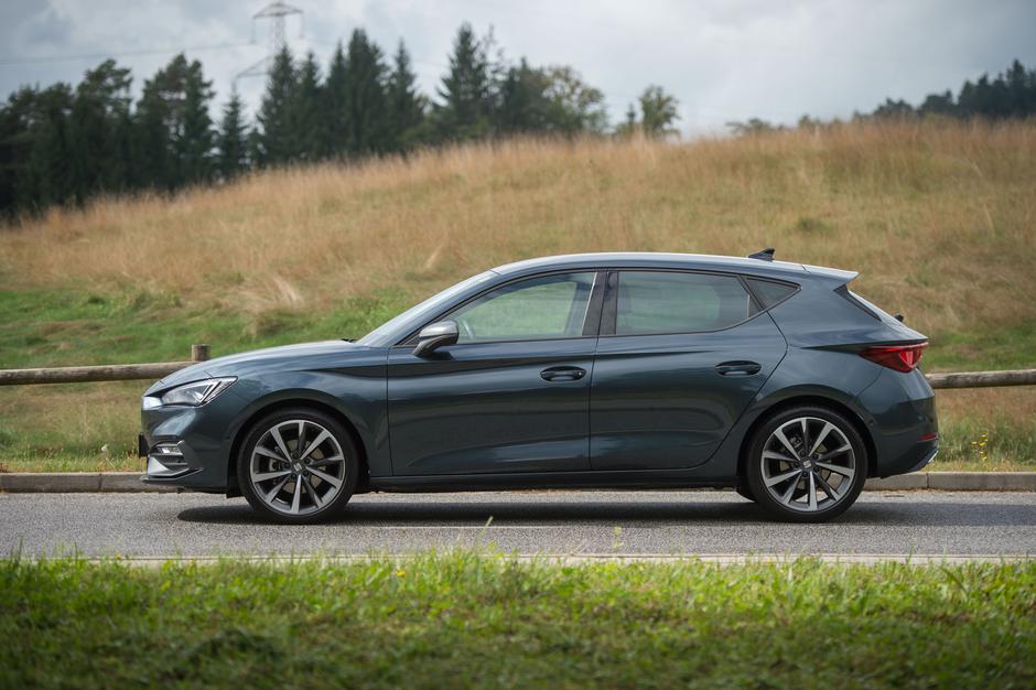 Seat Leon FR | Avtor: Anže Petkovšek