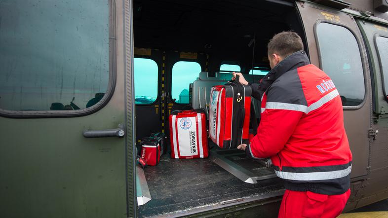 Helikopterska nujna medicinska pomoč