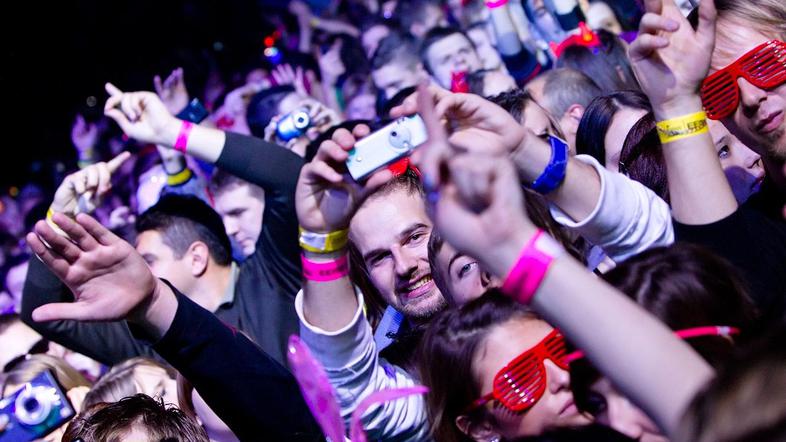 David Guetta v Sto%C5%BEicah