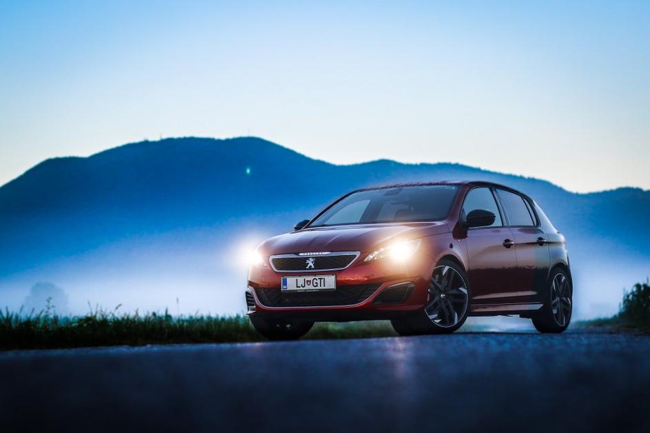 Peugeot 308 GTi