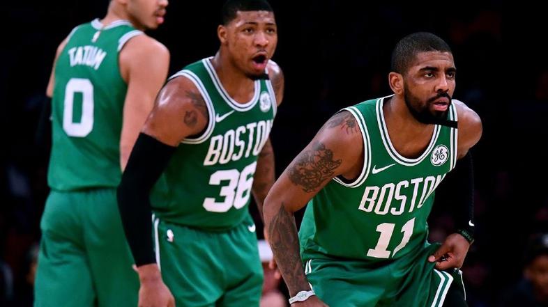 boston celtics