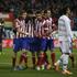 Diego Costa Filipe Luis Adrian Lopez Keylor Navas Atletico Madrid Levante Liga B