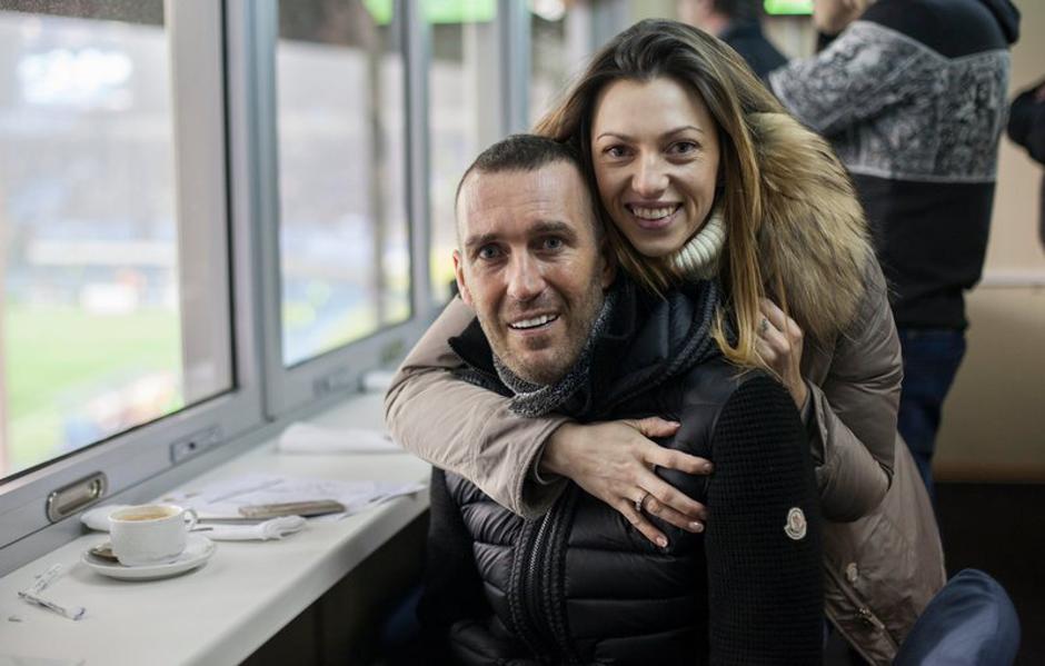 Fernando Ricksen | Avtor: Reševalni pas/Twitter