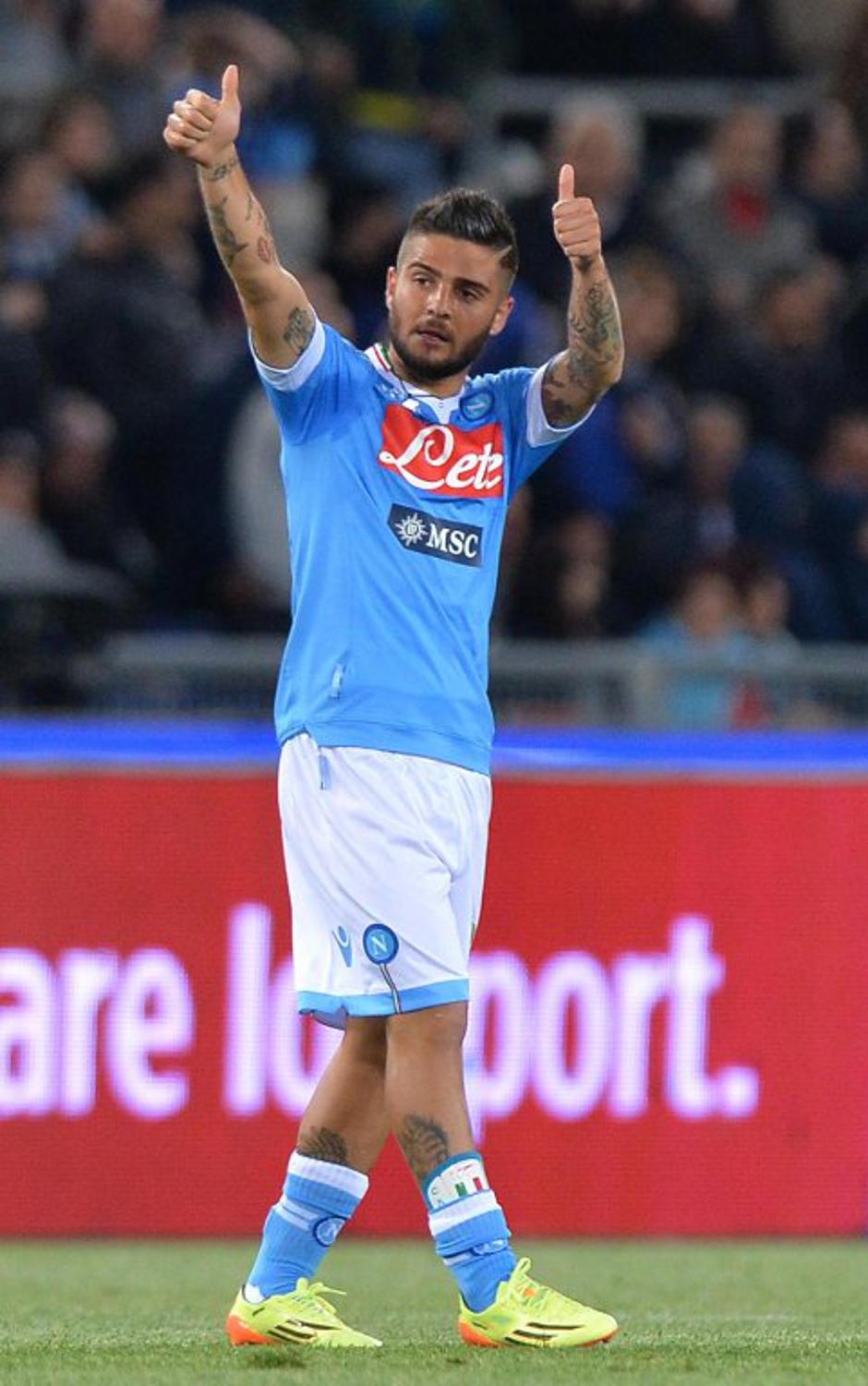 (Fiorentina - Napoli) | Avtor: EPA