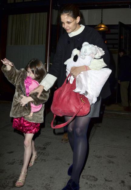Suri Cruise