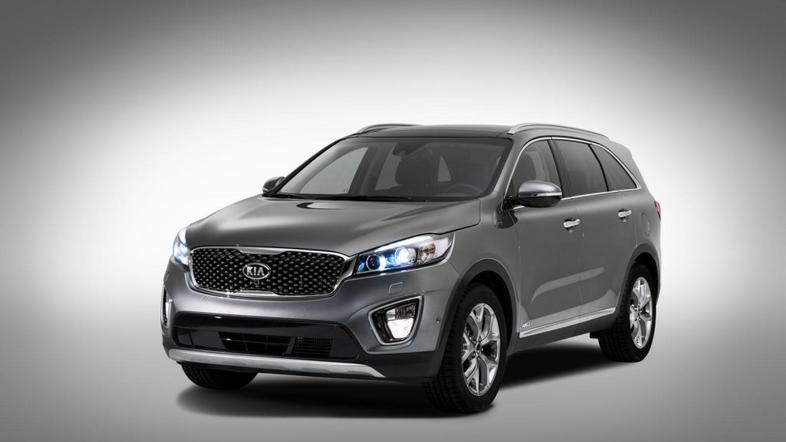 Kia sorento