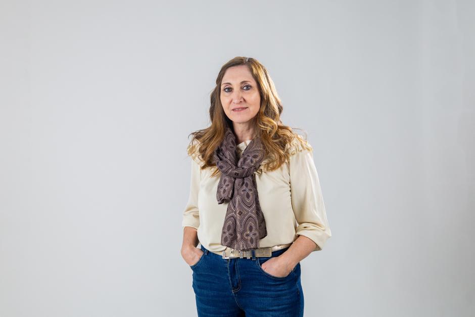 Polonca Teršek | Avtor: Osebni arhiv Polonca Teršek