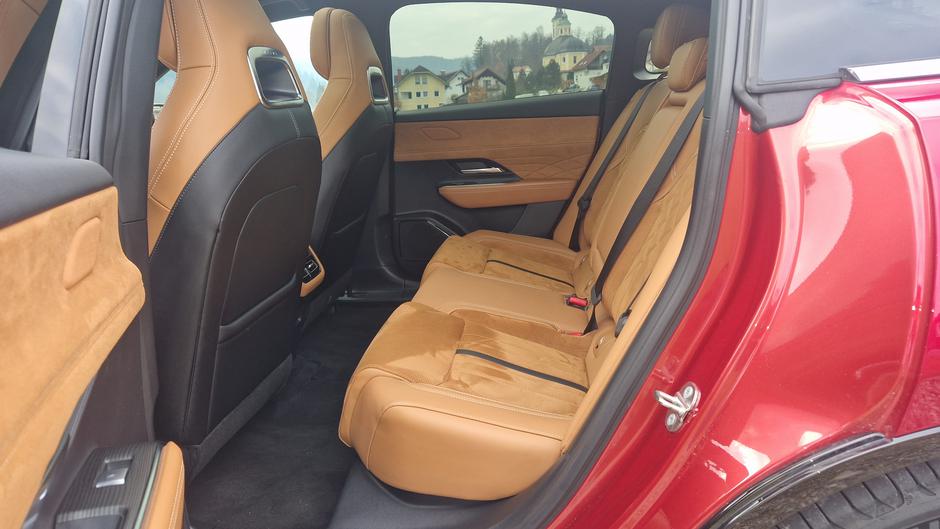 Mazda 6e | Avtor: Gregor Prebil