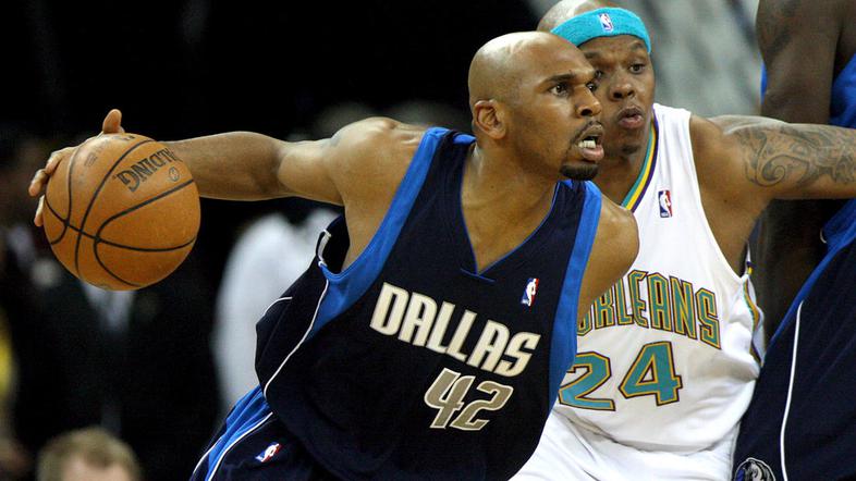 Jerry Stackhouse bo novo priložnost za prstan dobil z Miami Heati. (Foto: EPA)