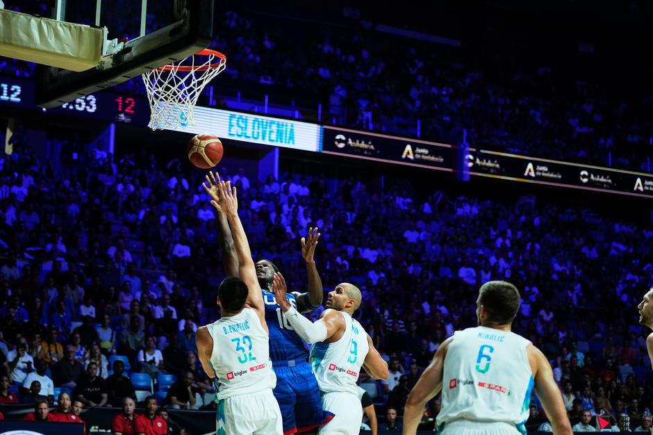 Slovenija : ZDA | Avtor: Profimedia