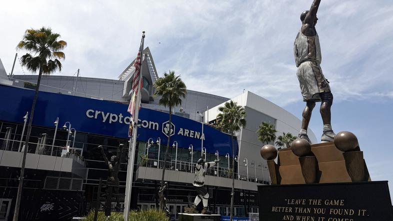 Crypto.com Arena
