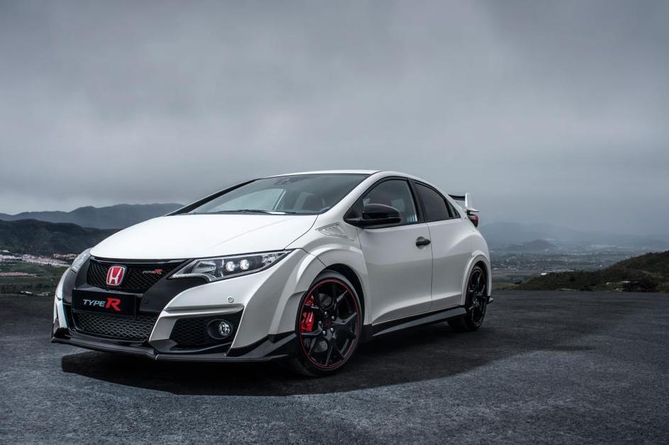 Honda civic type-R