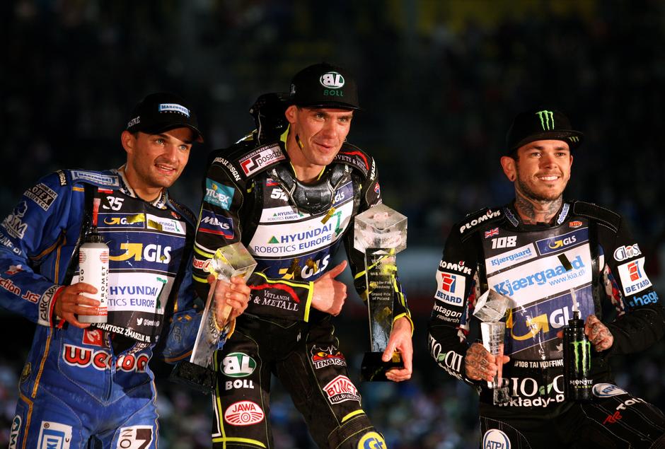 Speedway | Avtor: Epa