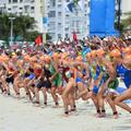 triatlon ženske štart