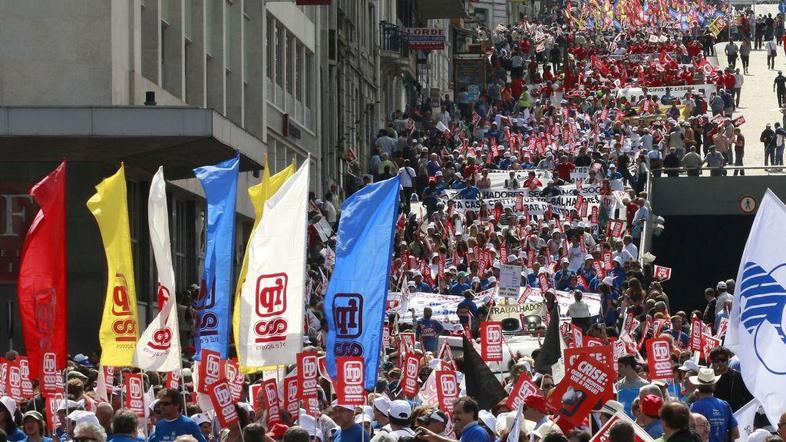 Na ulicah so temperamenti Portugalci, Francozi, Grki, Romuni in Španci. V Italij