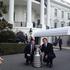 Kopitar Richards Stanleyjev pokal Bela hiša Los Angeles Kings obisk Washington