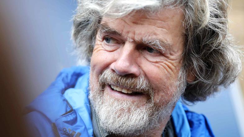 Reinhold Messner