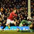 Rooney Hughes Schwarzer Fulham Manchester United Premier League Anglija liga prv