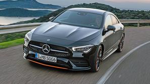 Mercedes-Benz CLA