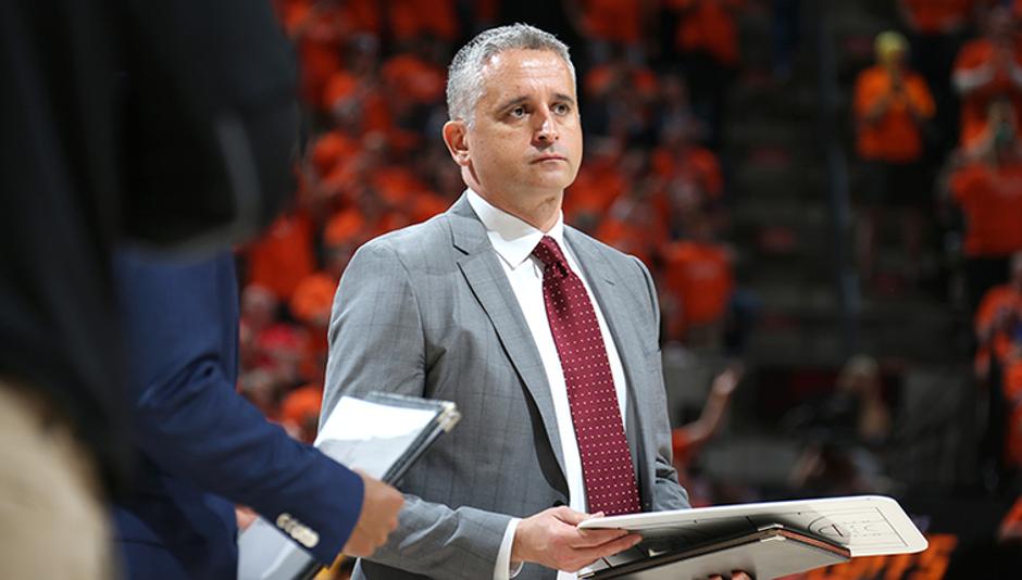 Igor Kokoškov | Avtor: Suns/Facebook