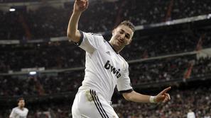 Benzema Real Madrid Valencia pokal četrtfinale Copa del Rey