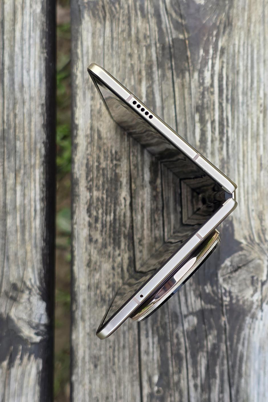 Test Honor Magic V5 | Avtor: D. J.