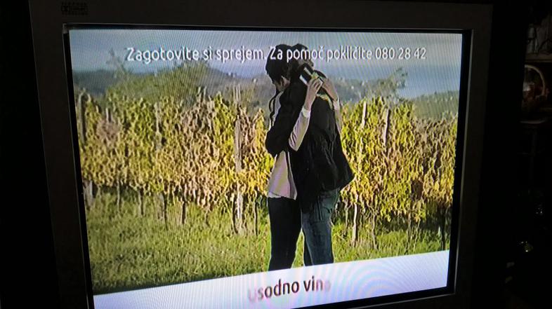 Izklop Pop TV Kanal A