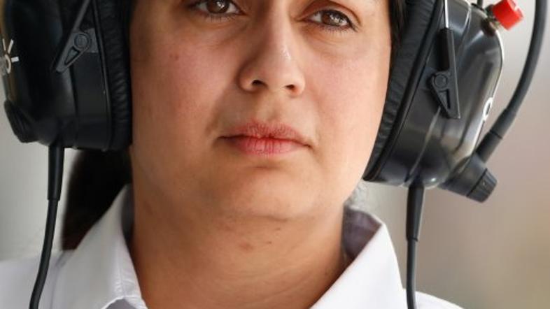 monisha kaltenborn