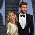 Miley Cyrus, Liam Hemsworth