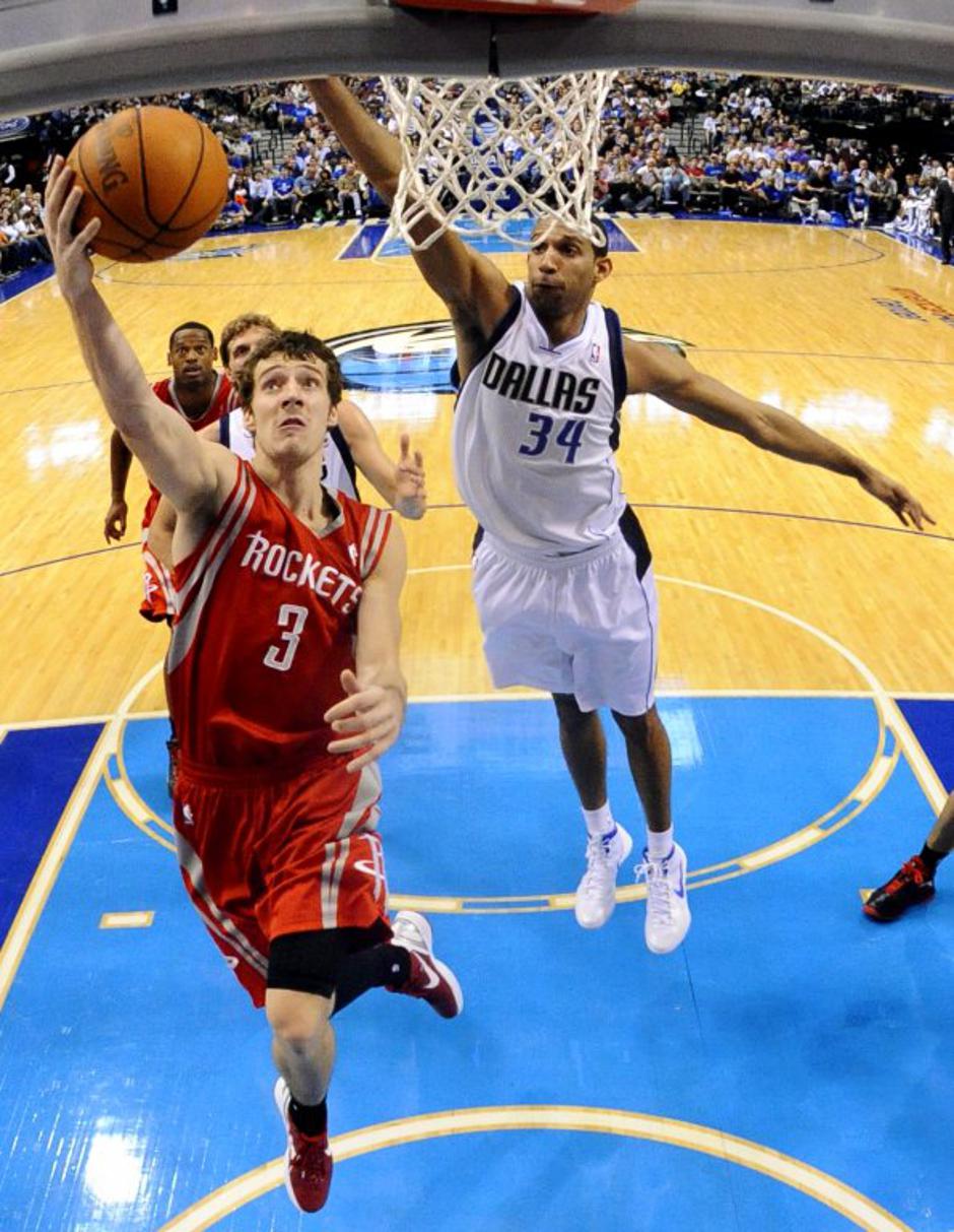 houston rockets dallas goran dragić | Avtor: EPA