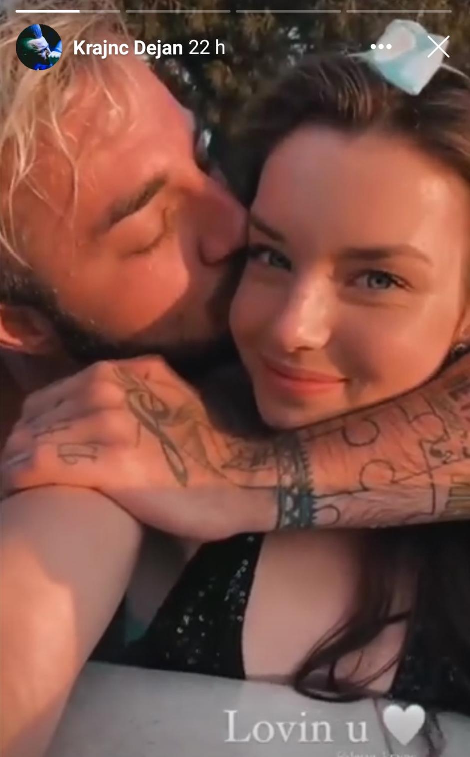 dejan krajnc | Avtor: Facebook