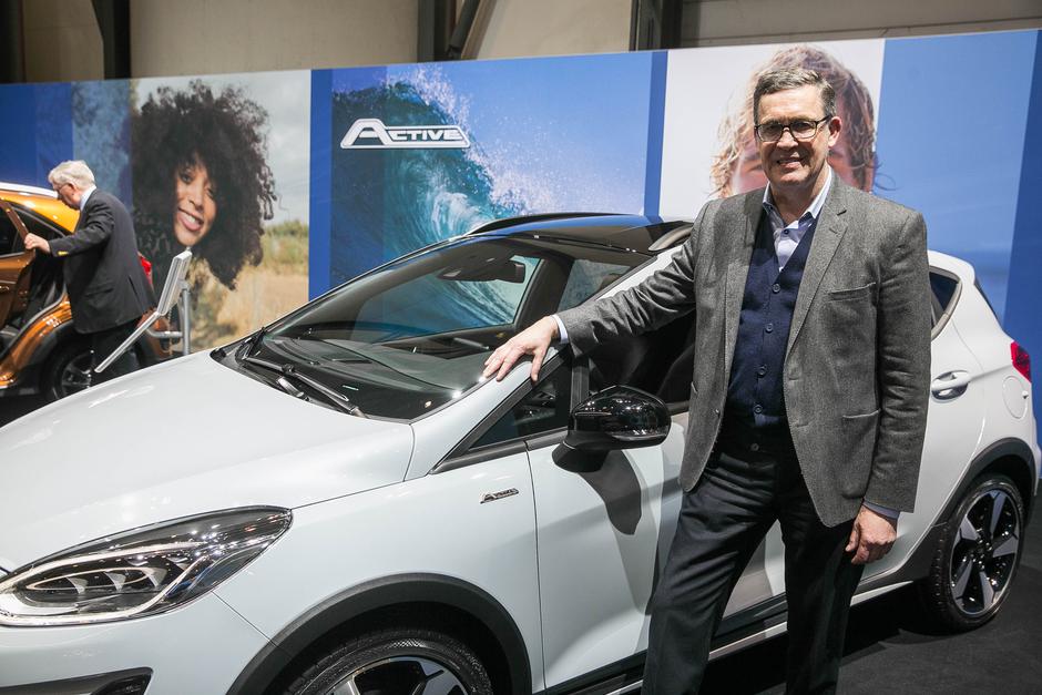 Chris Bird | Avtor: Saša Despot