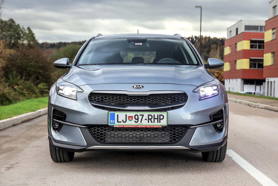 Kia xceed | Avtor: Saša Despot