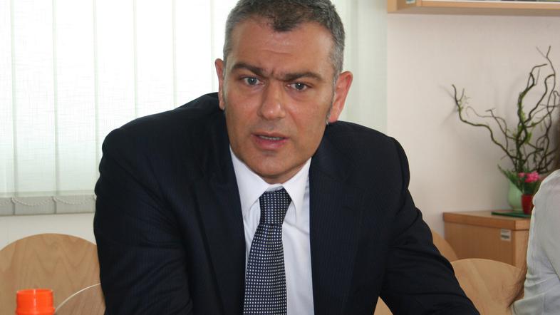 Vse štiri enote Droge Kolinske bodo razvijali, pravi predsednik uprave Atlantic 