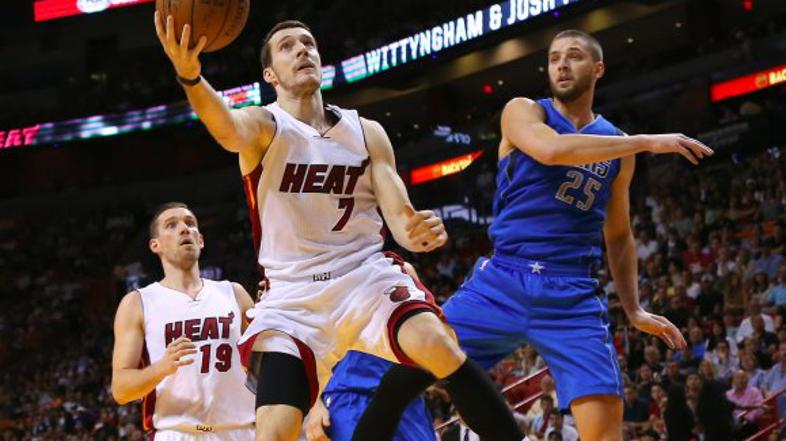 goran dragić miami heat dallas mavericks
