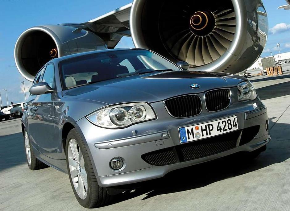 BMW serija 1 | Avtor: BMW