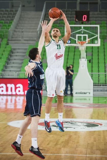 Gailius Union Olimpija Široki liga ABA