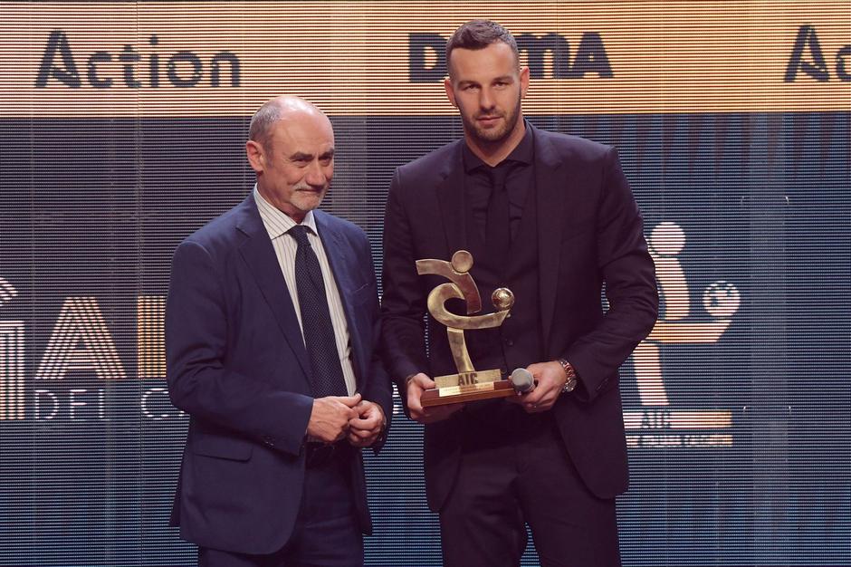 Samir Handanović | Avtor: Profimedia