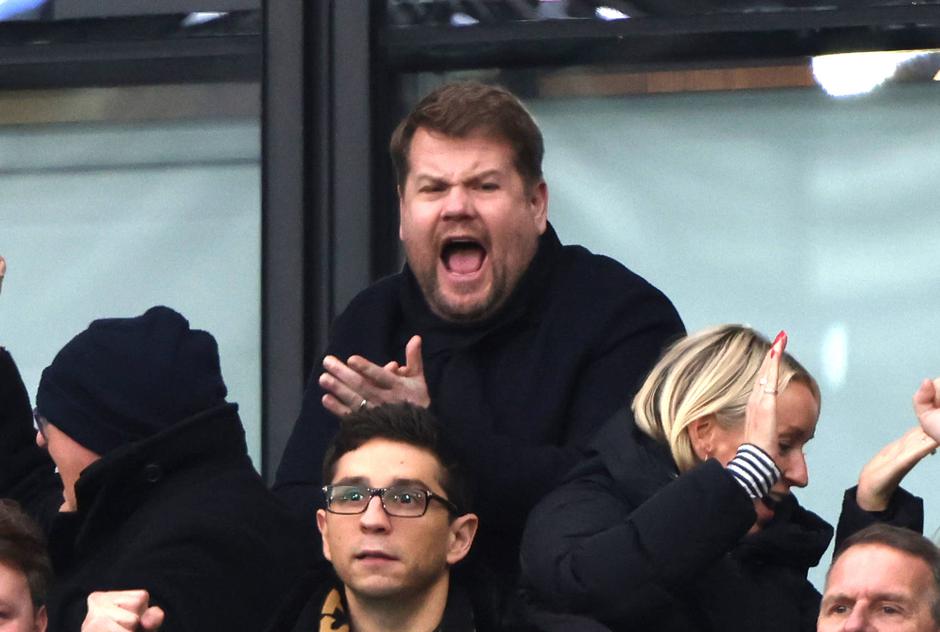 james corden | Avtor: Profimedia