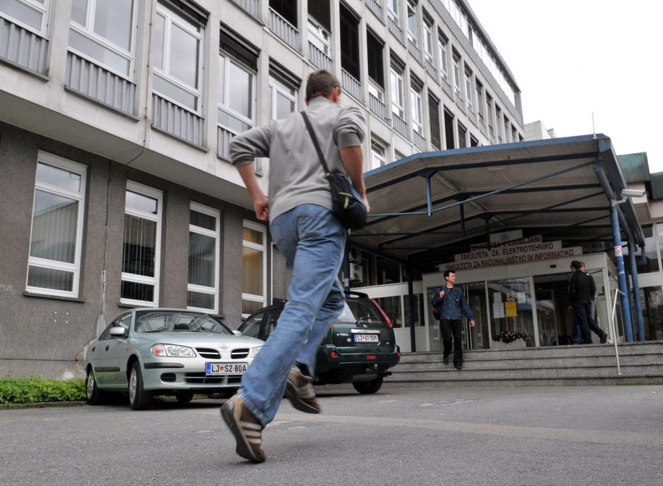 Fakulteta za računalništvo | Avtor: Anže Petkovšek