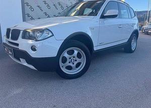 BMW serija X3: xDrive20d Tempomat Slo