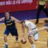 Zoran Dragić Slovenija Ukrajina EuroBasket Domžale