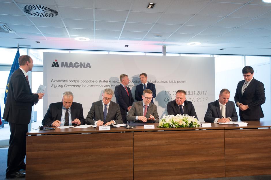 Magna Steyer | Avtor: Anže Petkovšek