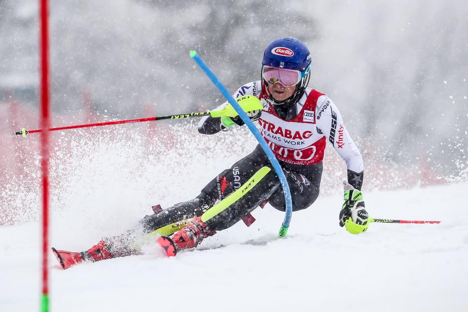 mikaela shiffrin | Avtor: Epa